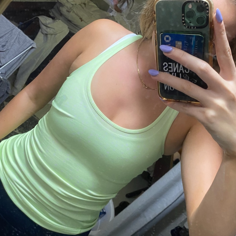Lululemon Cool Racerback Tank Top
